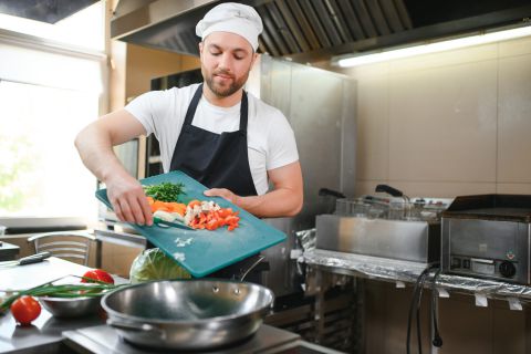 Job als Jungkoch im Xaver Restaurant in Schliersee